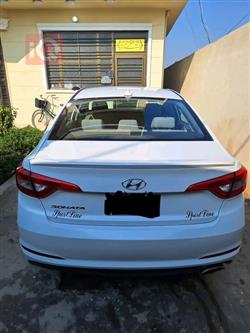 هیوندای سۆناتا